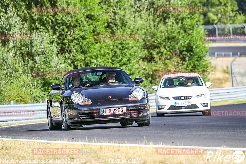 Bild #22936274 - Touristenfahrten Nürburgring Nordschleife (14.07.2023)