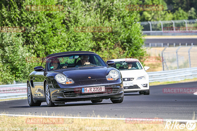 Bild #22936276 - Touristenfahrten Nürburgring Nordschleife (14.07.2023)