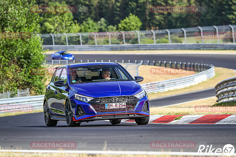 Bild #22936291 - Touristenfahrten Nürburgring Nordschleife (14.07.2023)