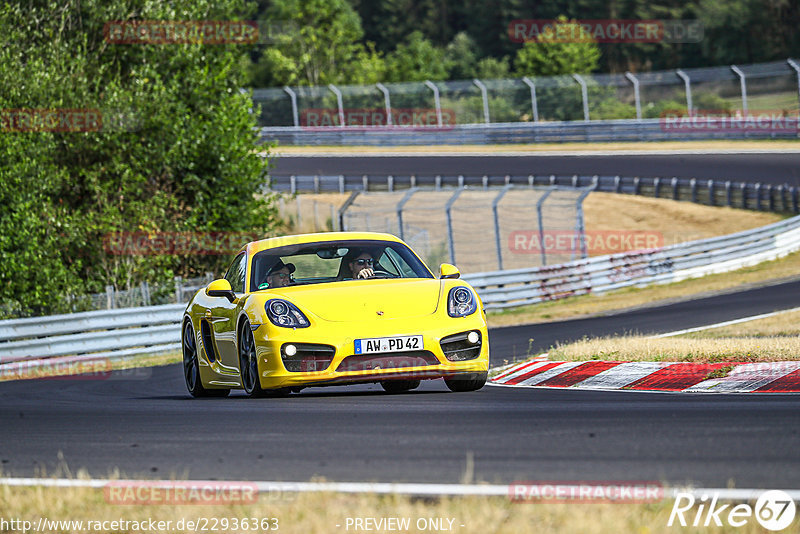 Bild #22936363 - Touristenfahrten Nürburgring Nordschleife (14.07.2023)