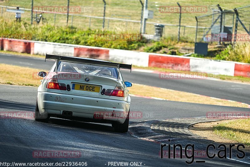 Bild #22936406 - Touristenfahrten Nürburgring Nordschleife (14.07.2023)