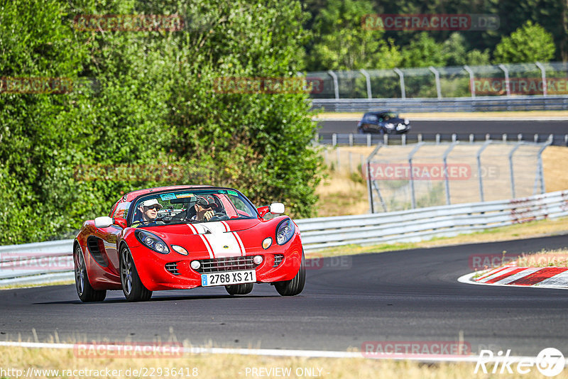 Bild #22936418 - Touristenfahrten Nürburgring Nordschleife (14.07.2023)