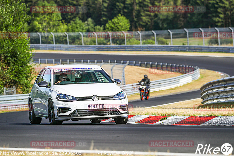 Bild #22936505 - Touristenfahrten Nürburgring Nordschleife (14.07.2023)