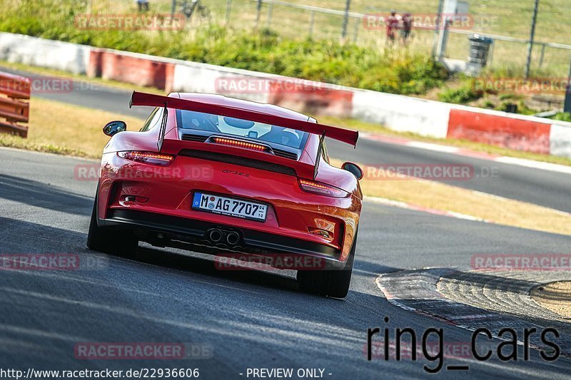 Bild #22936606 - Touristenfahrten Nürburgring Nordschleife (14.07.2023)