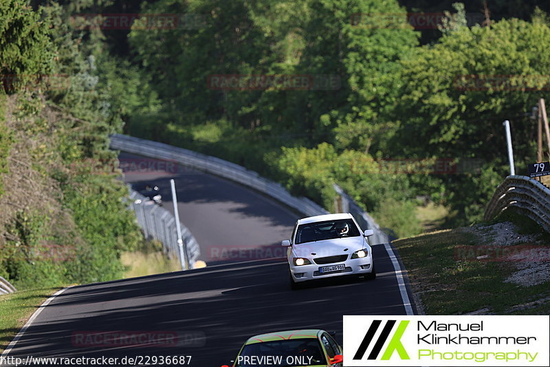 Bild #22936687 - Touristenfahrten Nürburgring Nordschleife (14.07.2023)