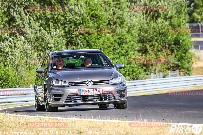 Bild #22936689 - Touristenfahrten Nürburgring Nordschleife (14.07.2023)