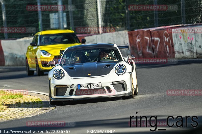 Bild #22936767 - Touristenfahrten Nürburgring Nordschleife (14.07.2023)