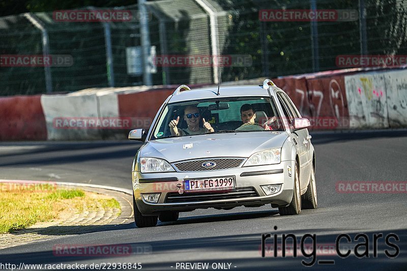 Bild #22936845 - Touristenfahrten Nürburgring Nordschleife (14.07.2023)