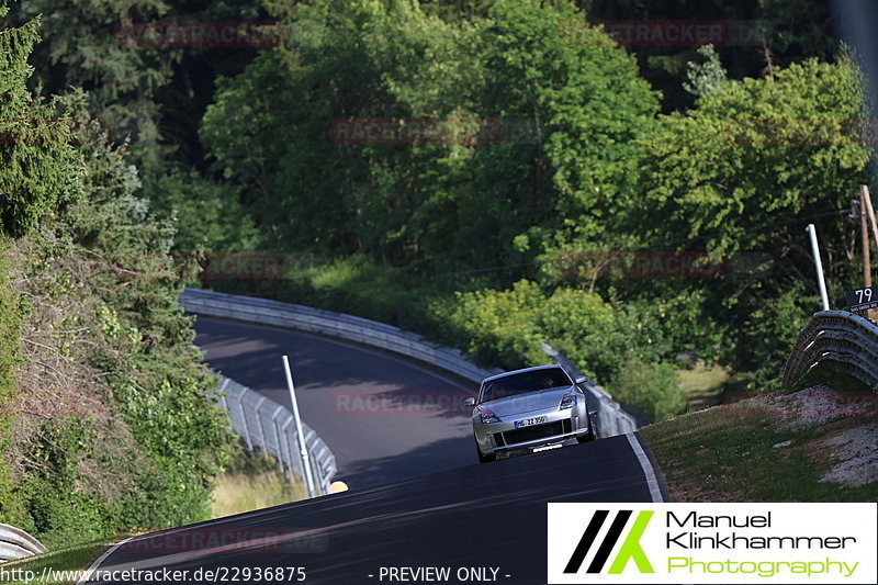 Bild #22936875 - Touristenfahrten Nürburgring Nordschleife (14.07.2023)