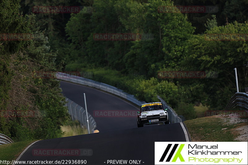 Bild #22936890 - Touristenfahrten Nürburgring Nordschleife (14.07.2023)