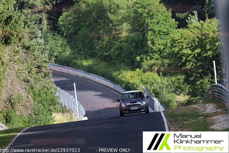 Bild #22937023 - Touristenfahrten Nürburgring Nordschleife (14.07.2023)