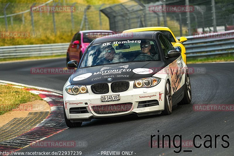 Bild #22937239 - Touristenfahrten Nürburgring Nordschleife (14.07.2023)