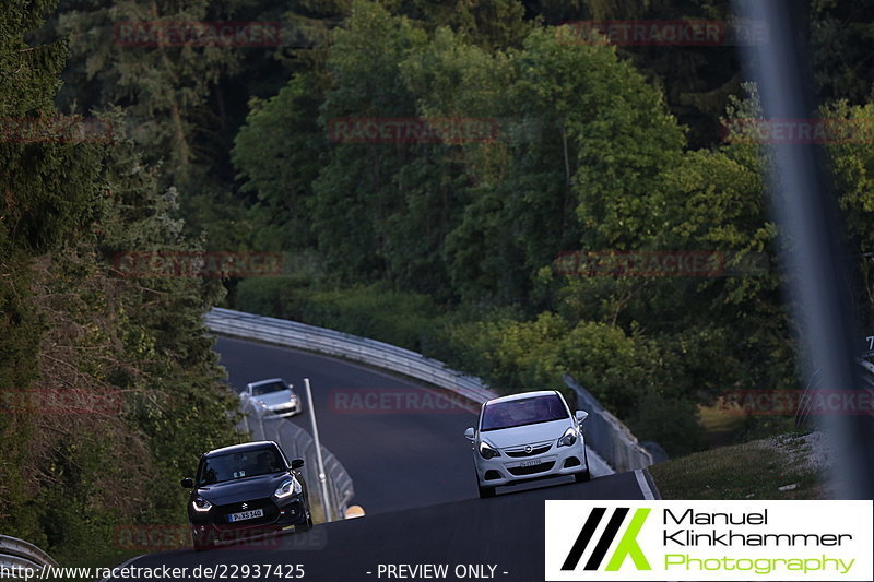 Bild #22937425 - Touristenfahrten Nürburgring Nordschleife (14.07.2023)