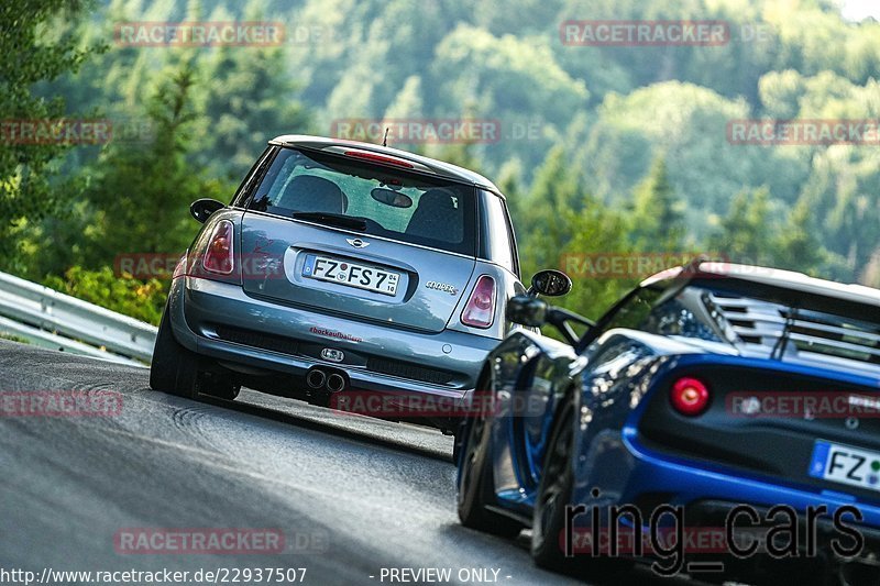 Bild #22937507 - Touristenfahrten Nürburgring Nordschleife (14.07.2023)