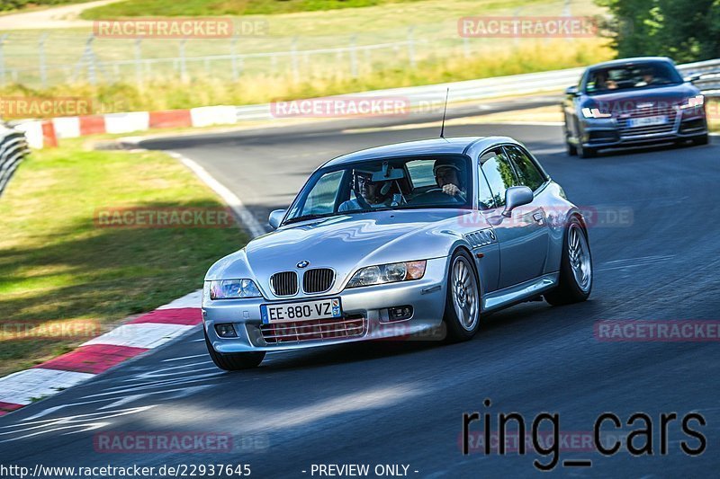 Bild #22937645 - Touristenfahrten Nürburgring Nordschleife (14.07.2023)