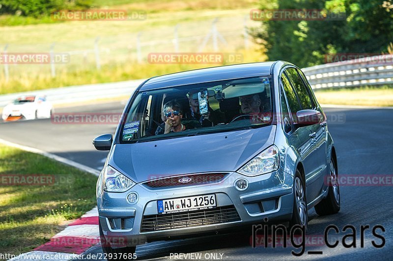 Bild #22937685 - Touristenfahrten Nürburgring Nordschleife (14.07.2023)