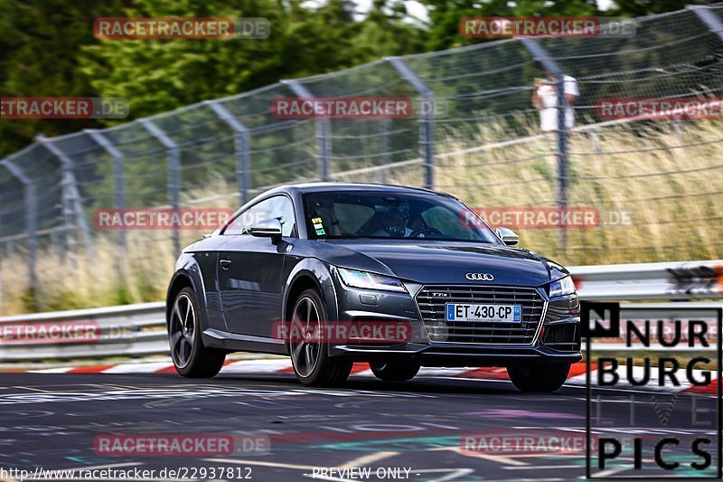 Bild #22937812 - Touristenfahrten Nürburgring Nordschleife (14.07.2023)