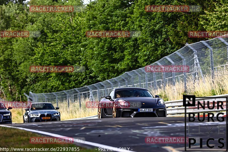 Bild #22937855 - Touristenfahrten Nürburgring Nordschleife (14.07.2023)