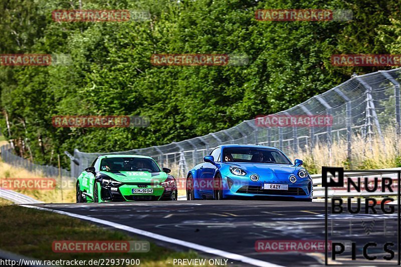 Bild #22937900 - Touristenfahrten Nürburgring Nordschleife (14.07.2023)