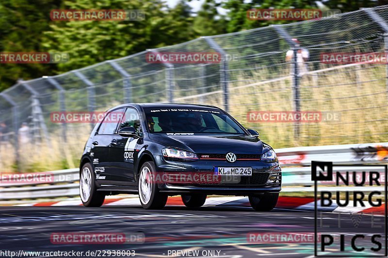 Bild #22938003 - Touristenfahrten Nürburgring Nordschleife (14.07.2023)