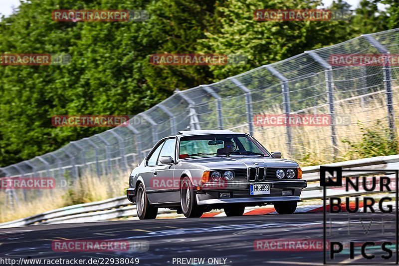 Bild #22938049 - Touristenfahrten Nürburgring Nordschleife (14.07.2023)