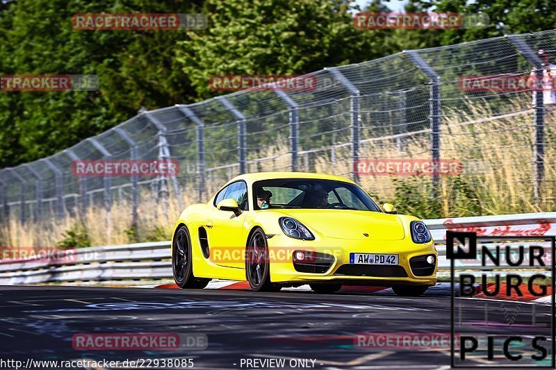 Bild #22938085 - Touristenfahrten Nürburgring Nordschleife (14.07.2023)