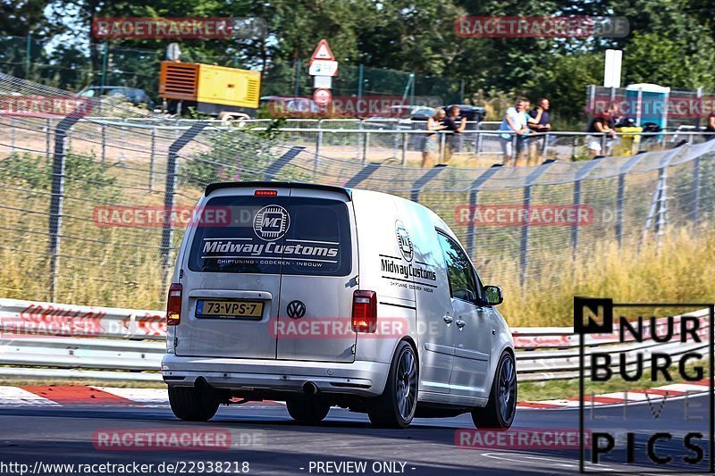 Bild #22938218 - Touristenfahrten Nürburgring Nordschleife (14.07.2023)