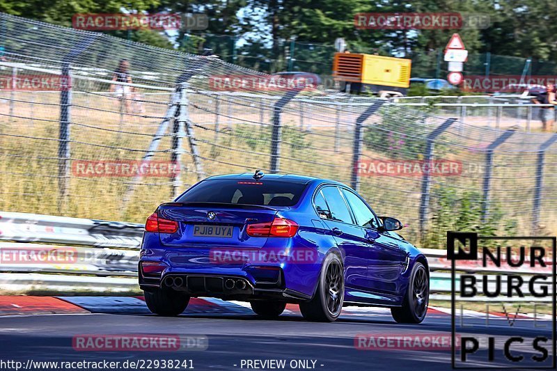 Bild #22938241 - Touristenfahrten Nürburgring Nordschleife (14.07.2023)