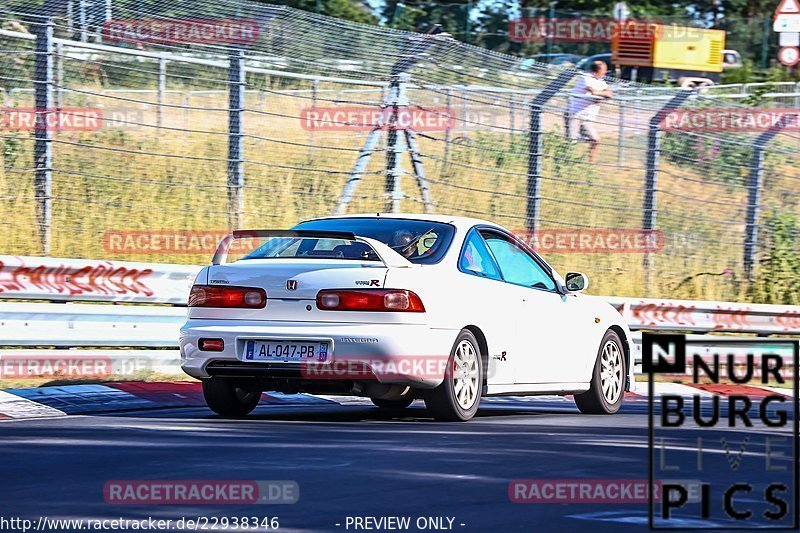 Bild #22938346 - Touristenfahrten Nürburgring Nordschleife (14.07.2023)