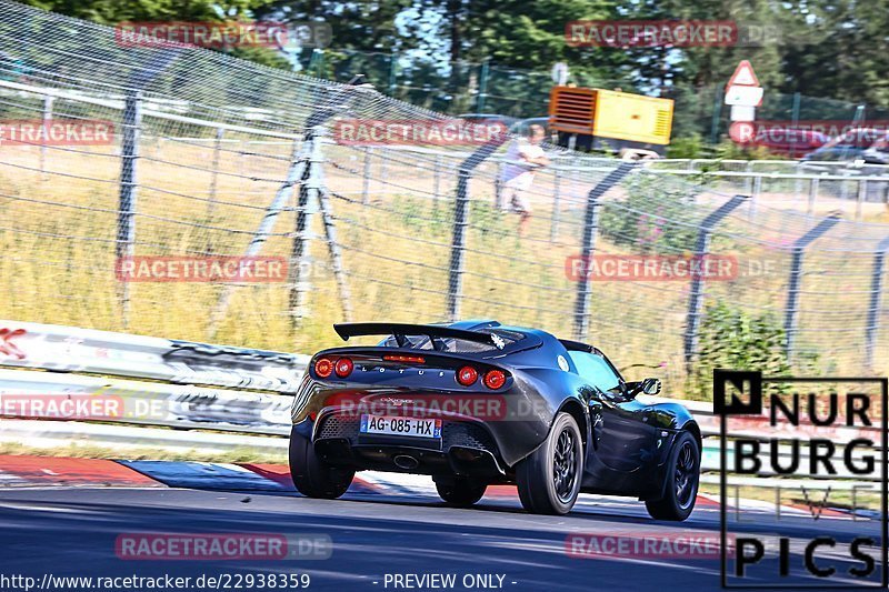 Bild #22938359 - Touristenfahrten Nürburgring Nordschleife (14.07.2023)