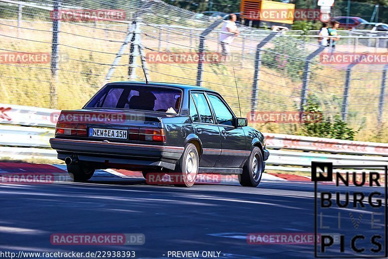 Bild #22938393 - Touristenfahrten Nürburgring Nordschleife (14.07.2023)