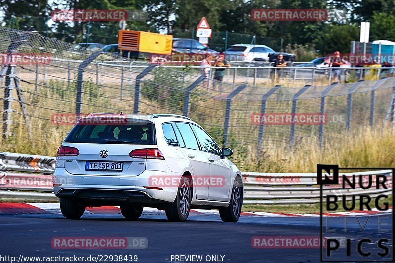 Bild #22938439 - Touristenfahrten Nürburgring Nordschleife (14.07.2023)