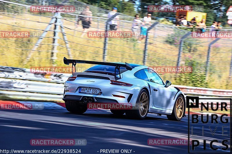 Bild #22938524 - Touristenfahrten Nürburgring Nordschleife (14.07.2023)