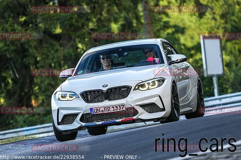 Bild #22938554 - Touristenfahrten Nürburgring Nordschleife (14.07.2023)