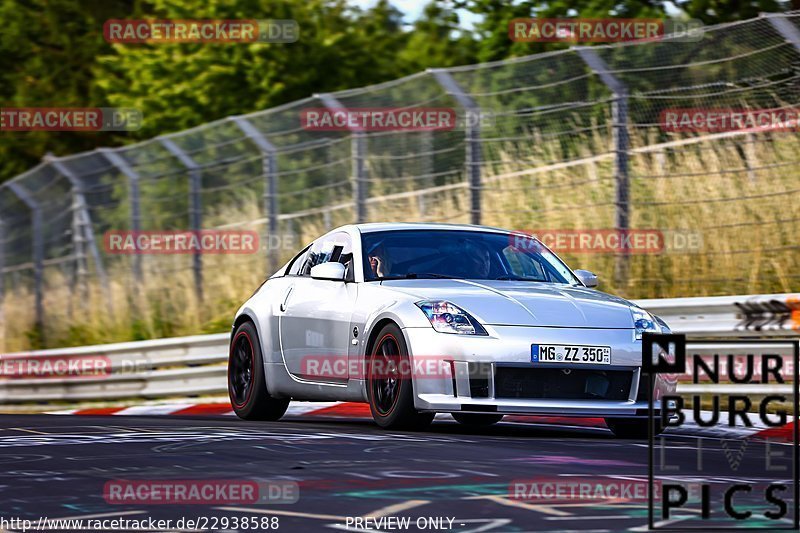 Bild #22938588 - Touristenfahrten Nürburgring Nordschleife (14.07.2023)