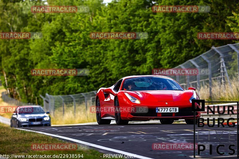 Bild #22938594 - Touristenfahrten Nürburgring Nordschleife (14.07.2023)