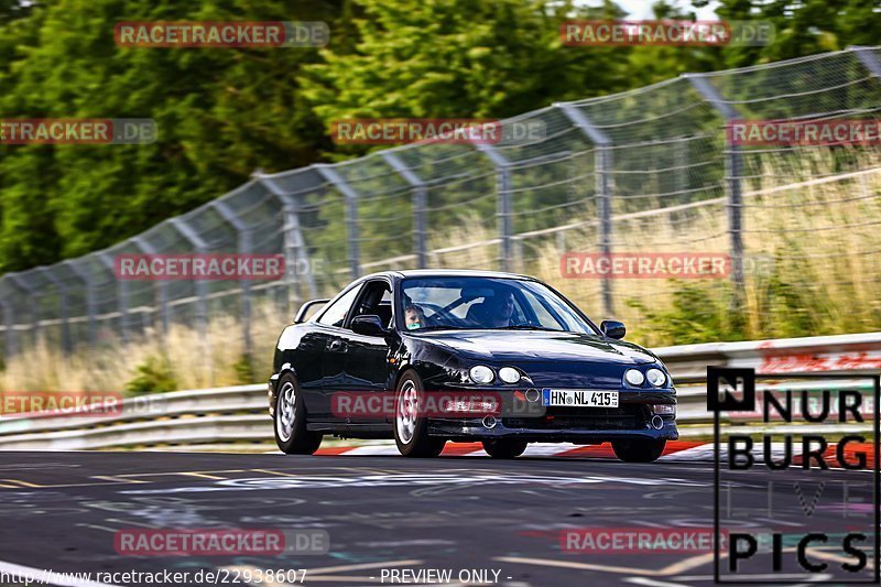 Bild #22938607 - Touristenfahrten Nürburgring Nordschleife (14.07.2023)