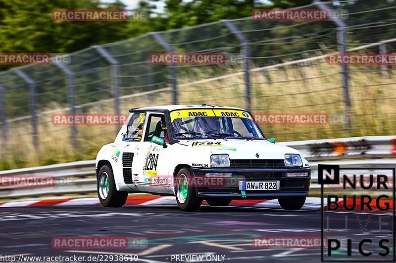 Bild #22938619 - Touristenfahrten Nürburgring Nordschleife (14.07.2023)