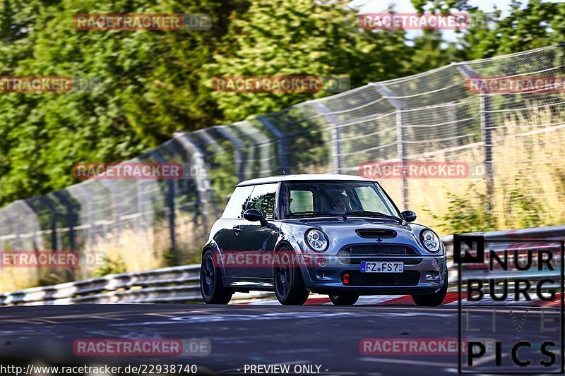 Bild #22938740 - Touristenfahrten Nürburgring Nordschleife (14.07.2023)