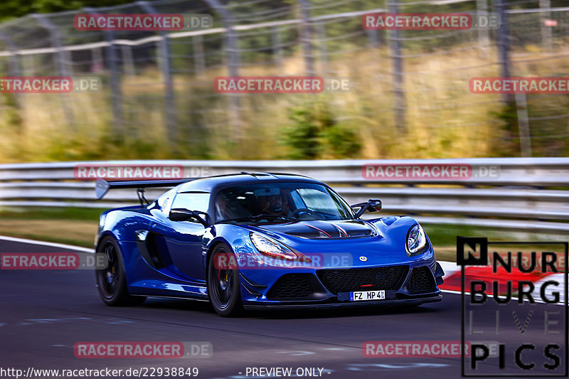 Bild #22938849 - Touristenfahrten Nürburgring Nordschleife (14.07.2023)