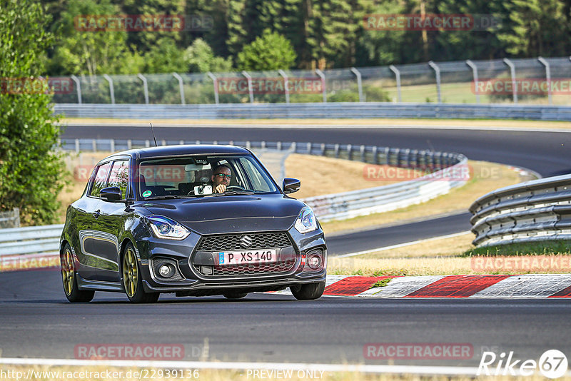 Bild #22939136 - Touristenfahrten Nürburgring Nordschleife (14.07.2023)