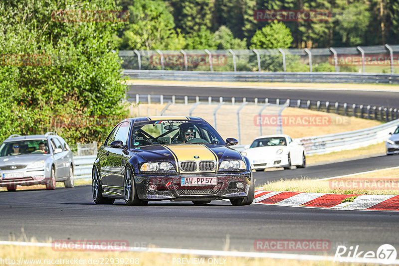 Bild #22939208 - Touristenfahrten Nürburgring Nordschleife (14.07.2023)