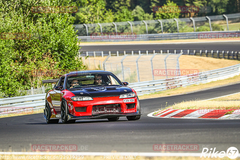 Bild #22939259 - Touristenfahrten Nürburgring Nordschleife (14.07.2023)