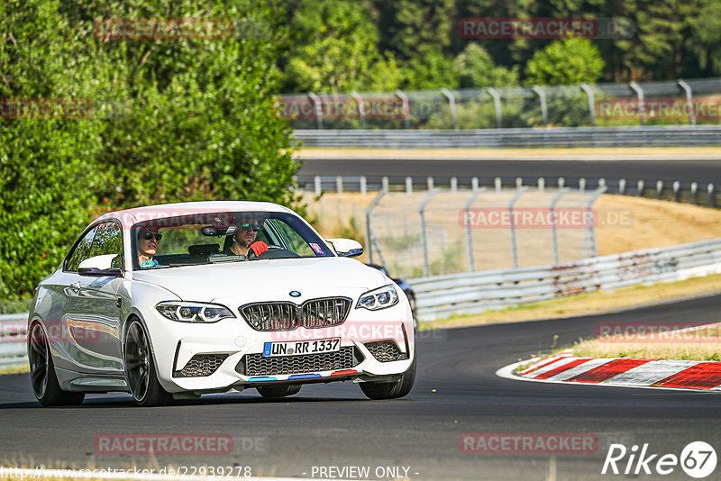 Bild #22939278 - Touristenfahrten Nürburgring Nordschleife (14.07.2023)