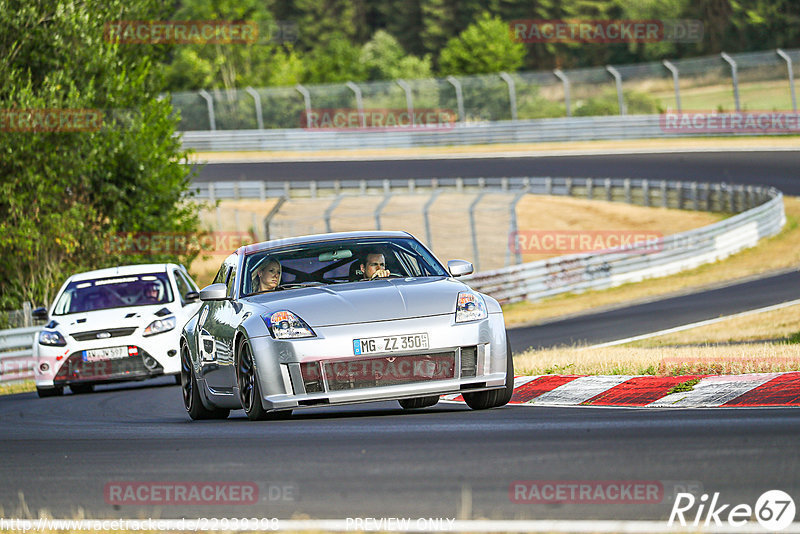 Bild #22939398 - Touristenfahrten Nürburgring Nordschleife (14.07.2023)