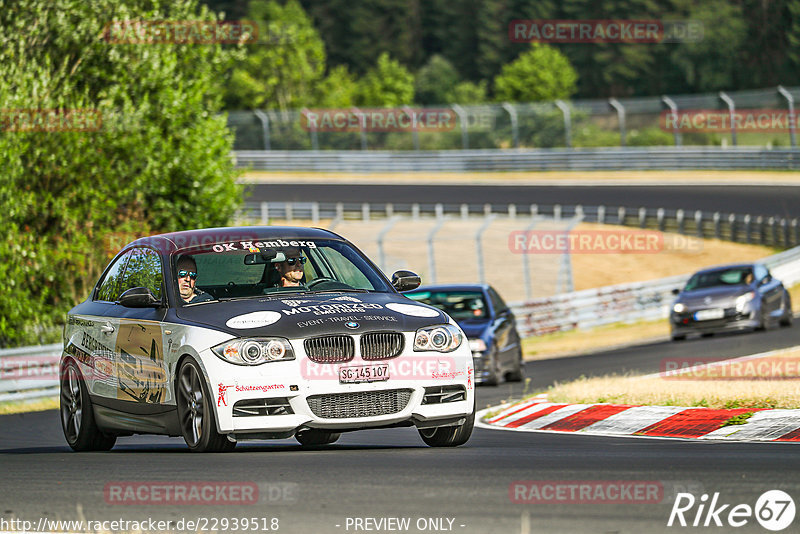 Bild #22939518 - Touristenfahrten Nürburgring Nordschleife (14.07.2023)