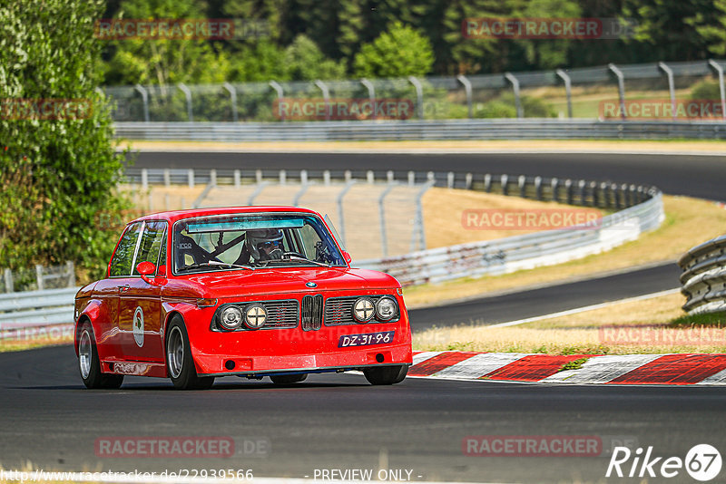 Bild #22939566 - Touristenfahrten Nürburgring Nordschleife (14.07.2023)