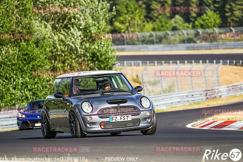 Bild #22939618 - Touristenfahrten Nürburgring Nordschleife (14.07.2023)