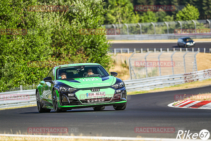 Bild #22939653 - Touristenfahrten Nürburgring Nordschleife (14.07.2023)