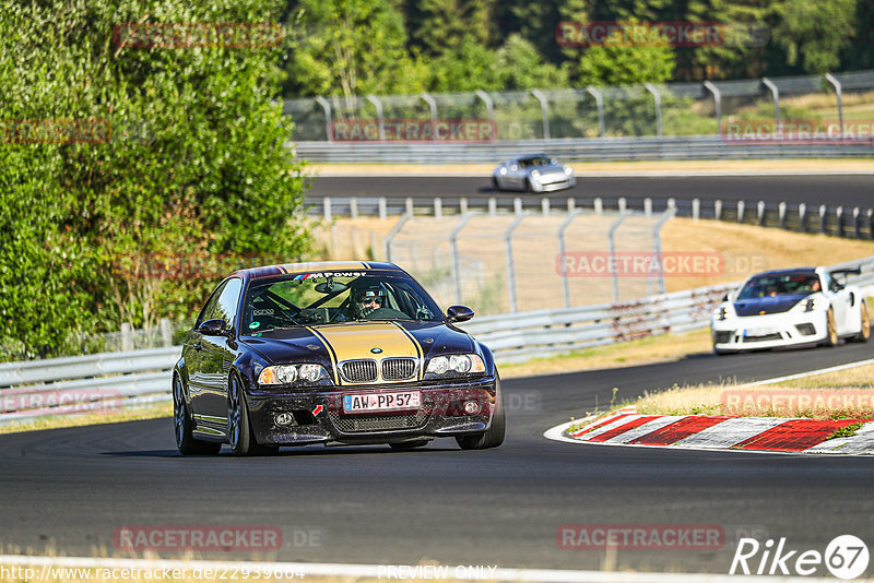 Bild #22939664 - Touristenfahrten Nürburgring Nordschleife (14.07.2023)